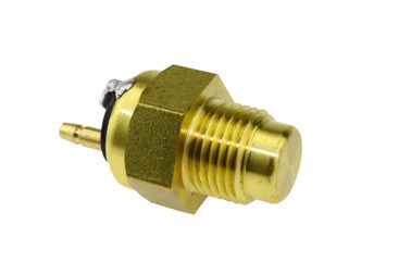 China Sensor de temperatura de cobre amarillo de combustible diesel, sensor de temperatura del motor de Perkins 385720101 proveedor