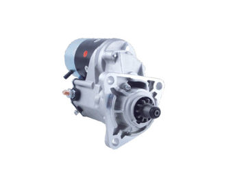 China diente Pinion1811001910 71440280 del motor de arrancador del motor diesel de 4.5Kw 24V 11 para ISUZU proveedor