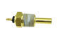Sensor de temperatura de cobre amarillo de John Deere del metal, sensor de temperatura del aceite de motor RE515494 proveedor