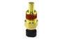 Sensor de temperatura diesel material de cobre amarillo 25036979 para el Benz C200 E300 S320 proveedor