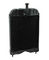Fila negra 1680547M92 del radiador 4 de Massey Mf240 de los recambios del motor diesel del color proveedor