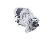 Motor del arranque eléctrico del motor diesel, motor de arrancador de Nissan 23300 - Z5500